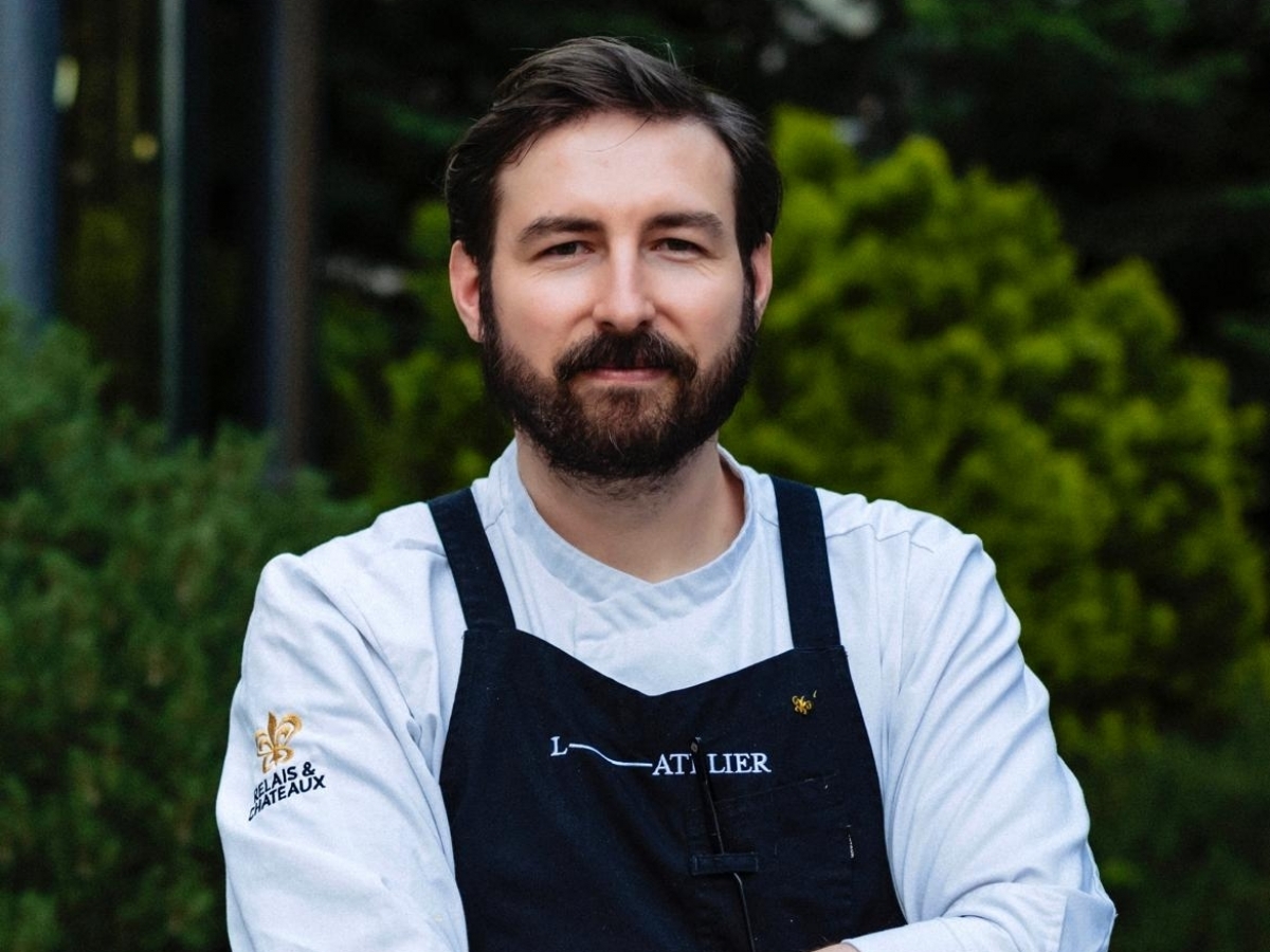 Chef Flaviu Muresan 1